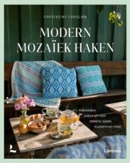 Modern Mozaïekhaken Modern Mozaïekhaken