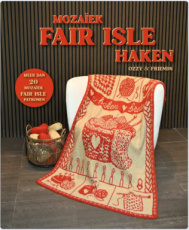 Mozaiek Fair Isle Mozaiek Fair Isle haken - Ozzy & Friends