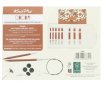 Naaldenset Knitpro Cocoa Naaldenset Knitpro Cocoa deluxe