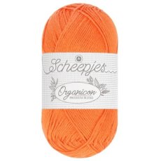 Organicon 224 Deep Tangerine