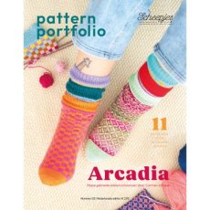 Pattern Portfolio Arcadia Scheepjes Pattern Portfolio Arcadia