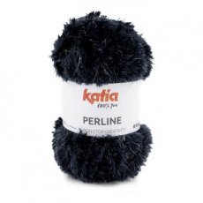 Perline 111 zwart - Katia