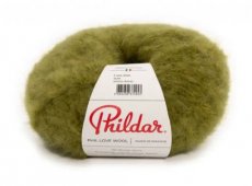 Phil Love Wool Olive