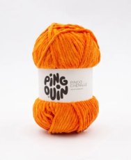 Pingo Chenille Orange - Phildar