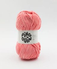 Pingo Chenille Rose - Phildar