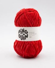 Pingo Chenille Rouge - Phildar