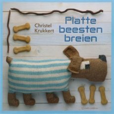 Platte beesten breien - Christel Krukkert Platte beesten breien - Christel Krukkert