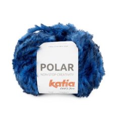 Polar 113 Polar 113 - Zwart-Perzisch blauw