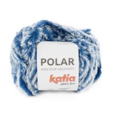 Polar 114 Polar 114 Wit-Perzisch blauw