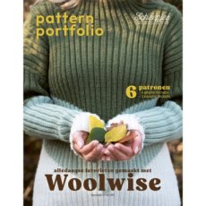 Scheepjes Pattern Portfolie Woolwise