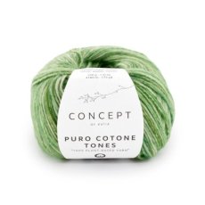 Puro Cotone Tones 103 Puro Cotone Tones 103 Groen