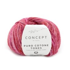 Puro Cotone Tones 105 Puro Cotone Tones 105 Fuchsia