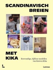 Scandinavisch breien Scandinavisch breien met Kika