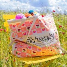 Scheepjes MegaGrote ToteBag Scheepjes MegaGrote ToteBag
