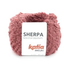Sherpa 102 Framboosrood