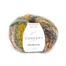 Shibuya 100 Shibuya 100 - Bruin-Mint-Oker