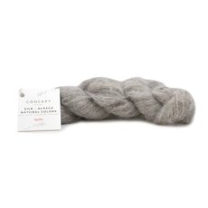 Silk Alpaca Natural Colors 105 - Licht nerts