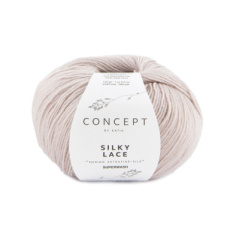 Silky Lace 184 Silky Lace 184 roze - Katia