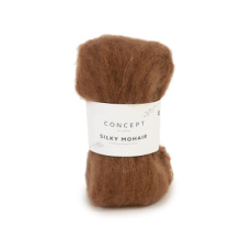 Silky Mohair 101 Silky Mohair 101 - Bruin