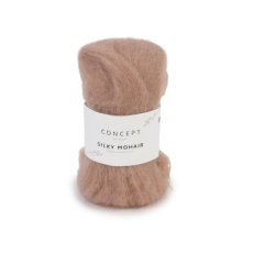 Silky Mohair 102 Silky Mohair 102 - Beige