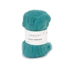 Silky Mohair 125 Silky Mohair 125 - Turquoise