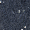 Silky Mohair Paillettes 205 Silky Mohair Paillettes 205 - donkerjeans