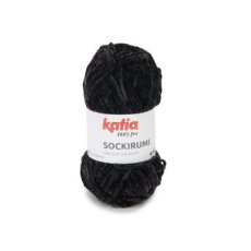 Sockirumi 108 - zwart