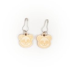 Steekmarkeerders dieren 2 Steekmarkeerders Houten Dieren 2