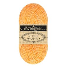 Stone Washed 842 Stone Washed 842 Orange Calcite
