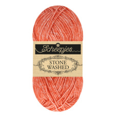 Stone Washed 843 Stone Washed 843 Realgar Red