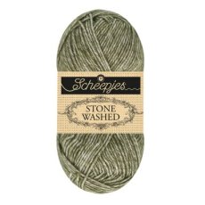 Stone Washed 851 Stone Washed 851 Chlorite Green
