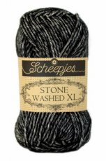 Stone Washed XL 843 Black Onyx