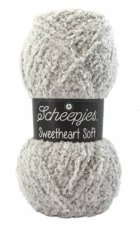 Sweetheart Soft 002 Sweetheart Soft 002 lichtgrijs - Scheepjes