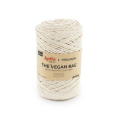 The Vegan Bag 50 Ecru