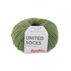 United Socks 21 kaki - Katia