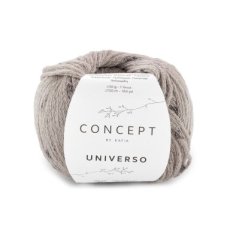 Universo 53 Universo 53 steengrijs-zilver