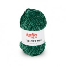 Velvet Mini 205 - sparrengroen