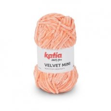 Velvet Mini 213 - zalm