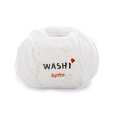 Washi 100 Washi 100 wit - Katia