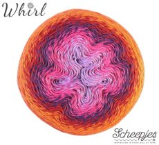 Whirl 764 Whirl 764 Red Velvet Sunrise