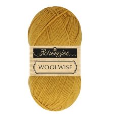 Woolwise 718 Honey Mustard