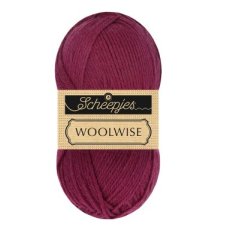 Woolwise 742 Rich Plum