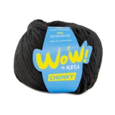 Wow Chunky 53 Wow Chunky 53 zwart