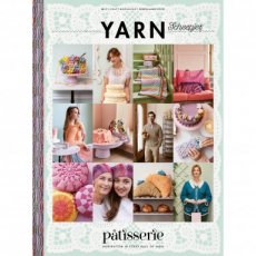 Yarn Bookazine 17 Patisserie